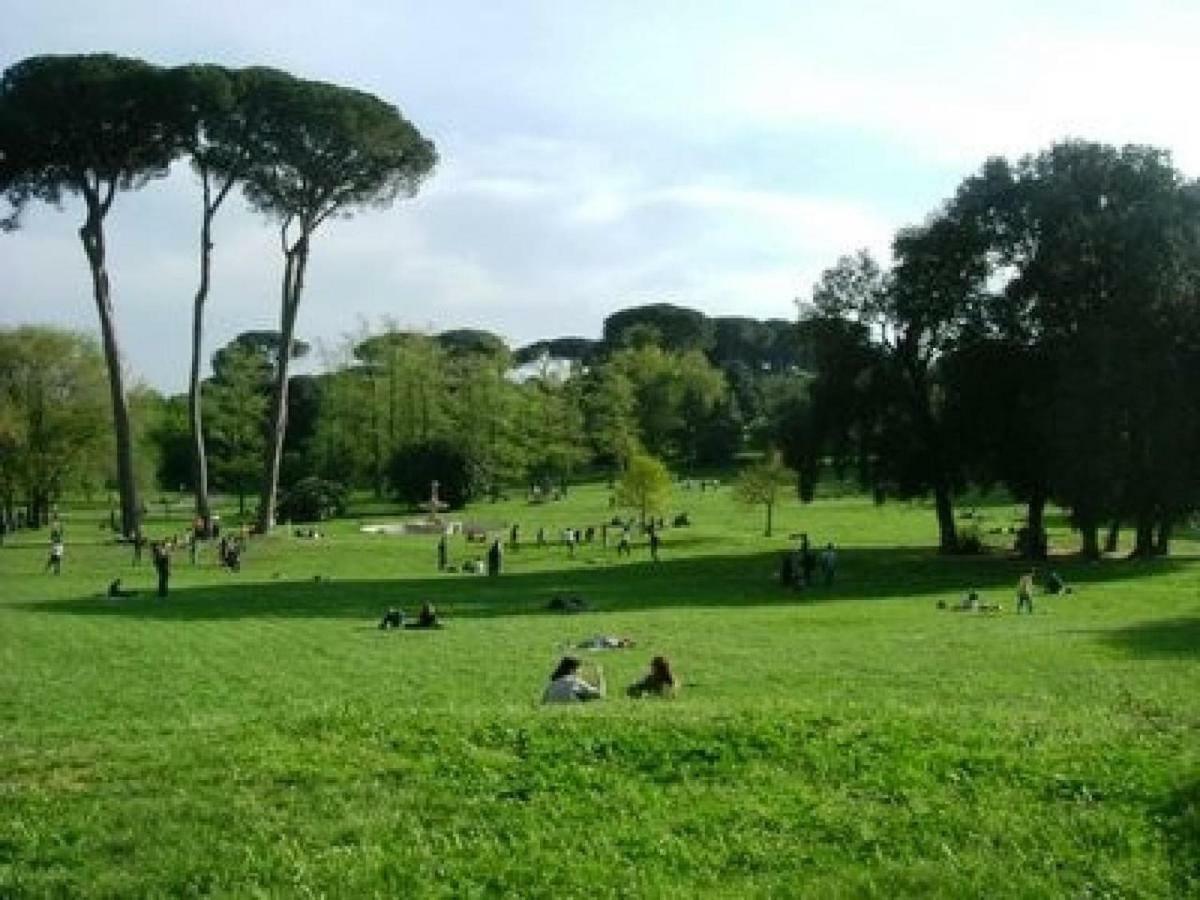 Appartamento Casa De Mì Zia Roma